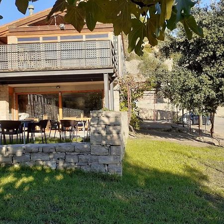 Готель Casa Ecologica La Fatarella Екстер'єр фото