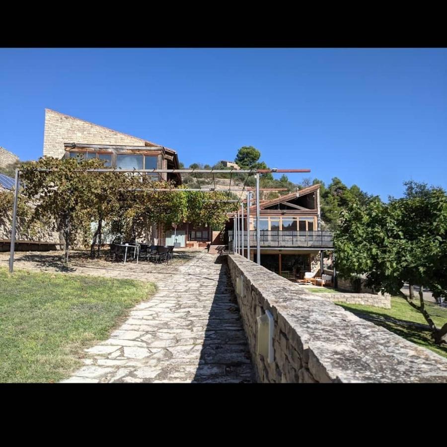 Готель Casa Ecologica La Fatarella Екстер'єр фото